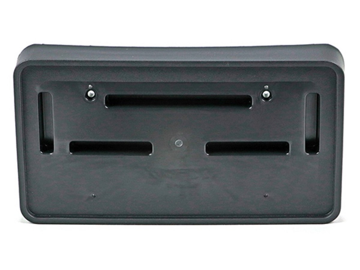 Subaru Molded License Plate Bracket - CT13FP | Subaru Parts Pros