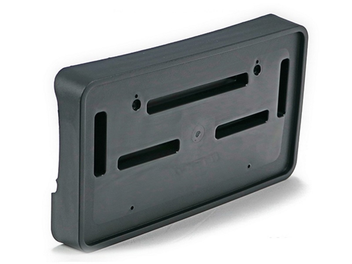 Subaru Molded License Plate Bracket - DCOLICBRKCTK13 | Subaru