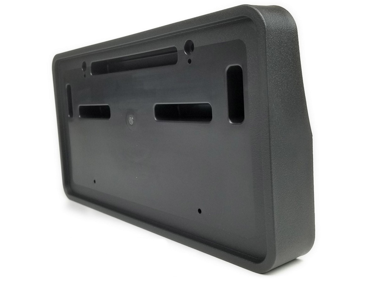 Subaru Front License Plate Bracket For Wilderness Edition