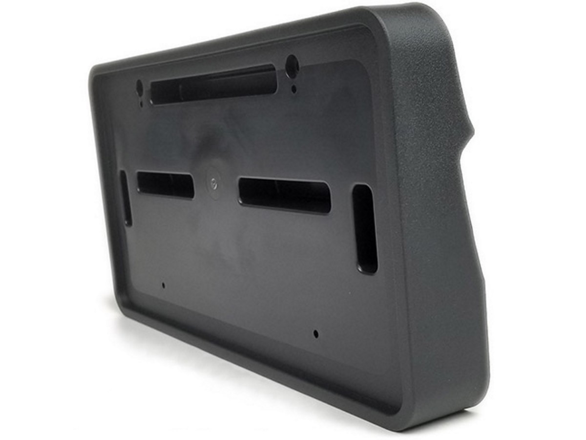 Subaru Front License Plate Bracket For Non-Wilderness