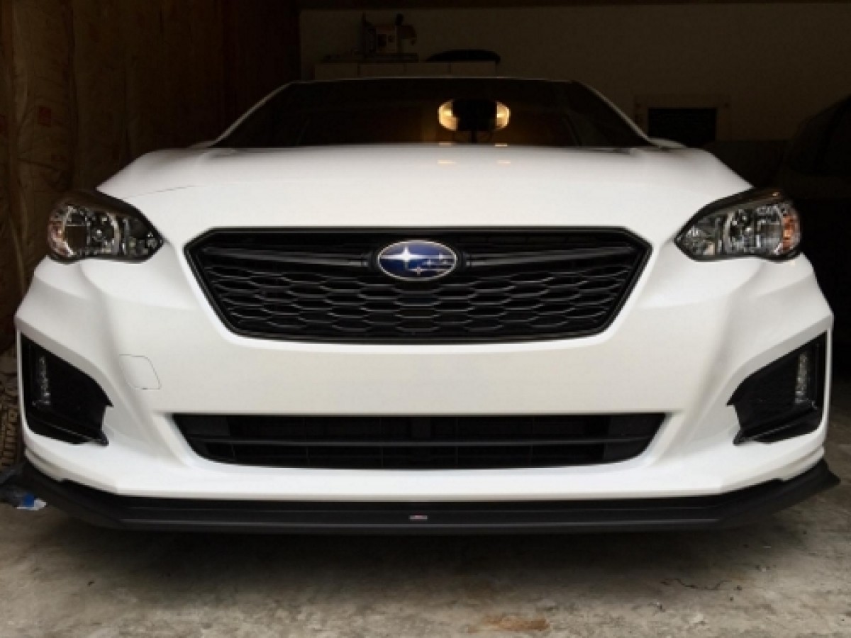 Front Subaru Genuine E2410SC000EN Under Spoiler
