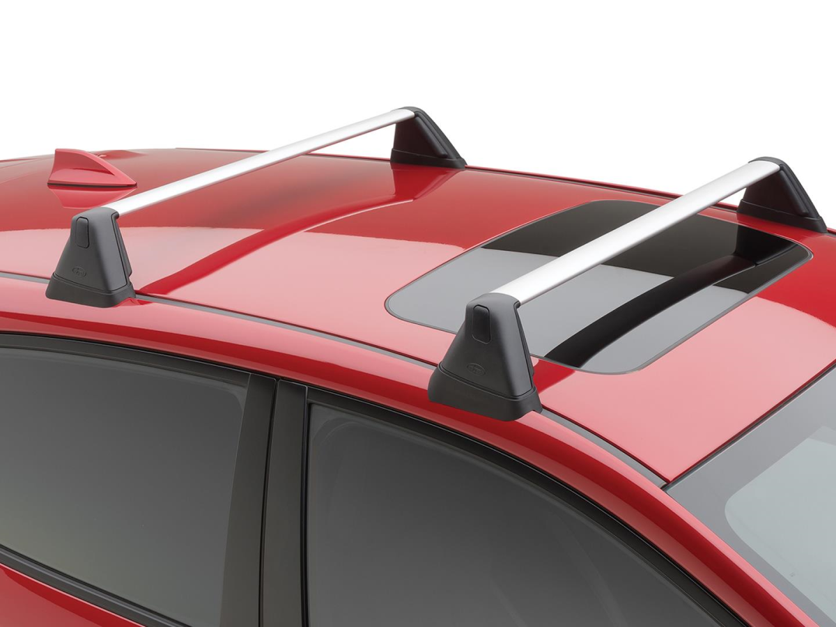 Subaru Crossbar Kit Fixed Door