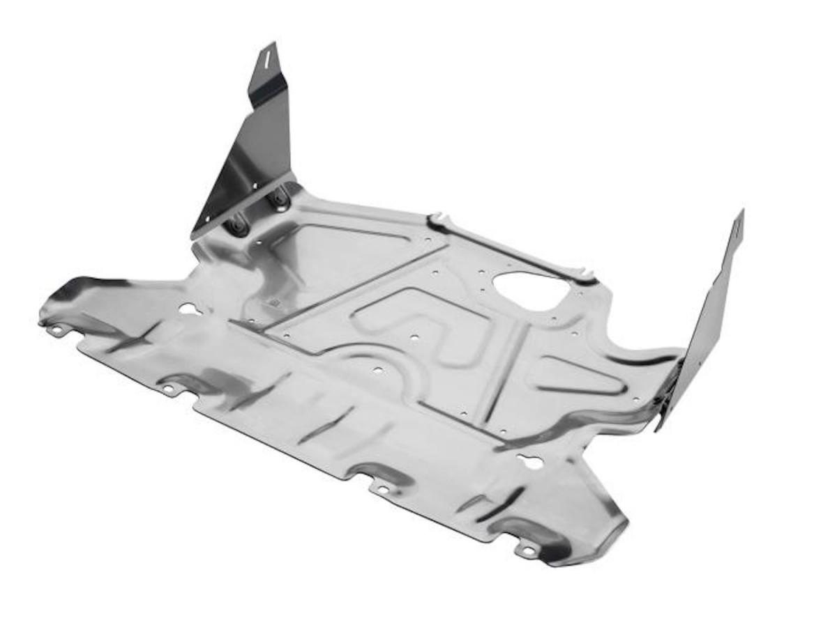 Subaru Aluminum Engine Under Guard **CLOSEOUT SPECIAL** - LTD