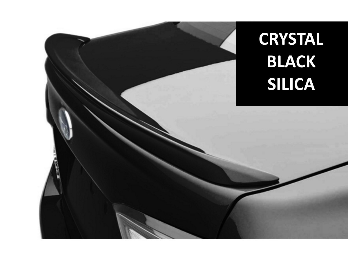 Subaru Trunk Spoiler Crystal Black - E721SAN031V3 | Subaru Parts Pros