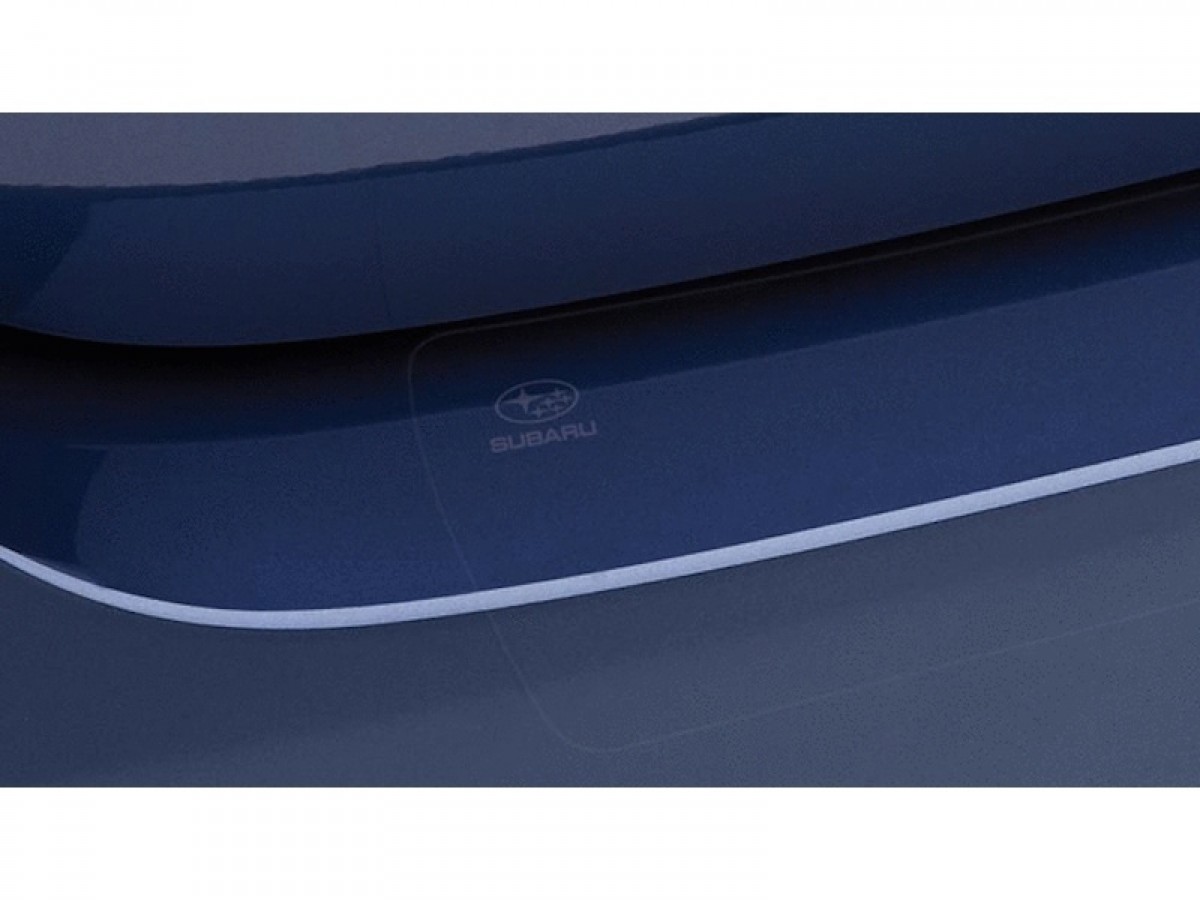 Subaru Rear Bumper Applique For Base And Premium - E771SAN000