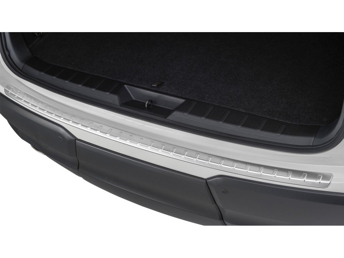 Subaru Rear Bumper Cover Satin Chrome - E771SXC010 | Subaru Parts Pros
