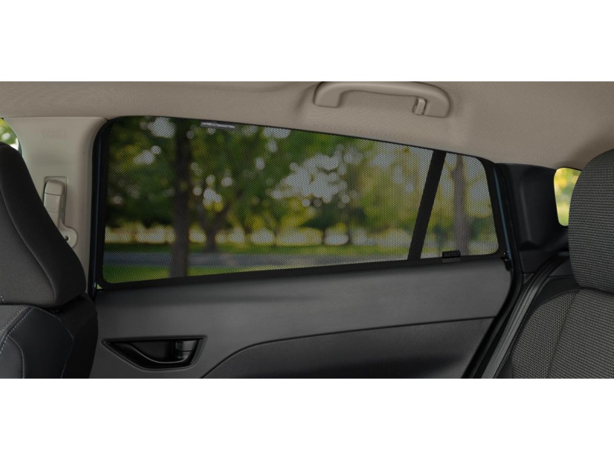 Subaru Window Sunshades Second Row - F501SFN000 | Subaru Parts Pros