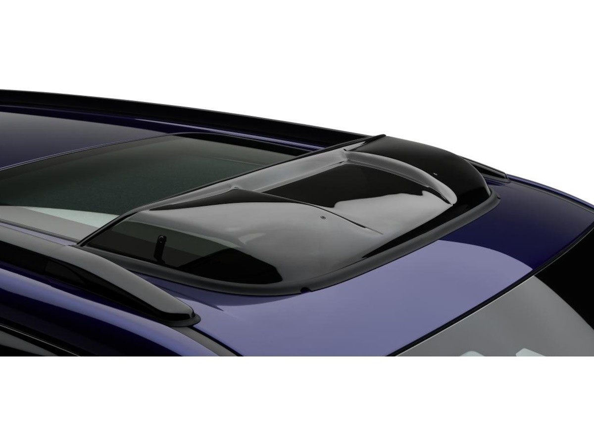 Subaru Moonroof Air Deflector Tinted F5410SL000 Subaru Parts Pros