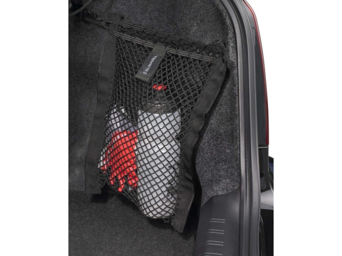 Subaru Side Cargo Net 4D - F551SFG001 | Subaru Parts Pros