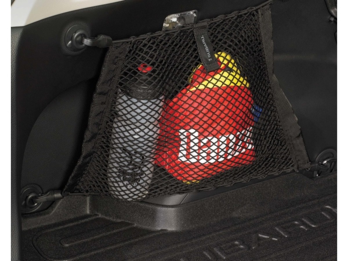 Subaru Side Cargo Nets 5-Door - F551SFJ200 | Subaru Parts Pros