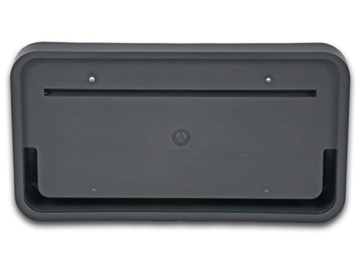 Subaru License Plate Bracket Molded - FO09FP | Subaru Parts Pros