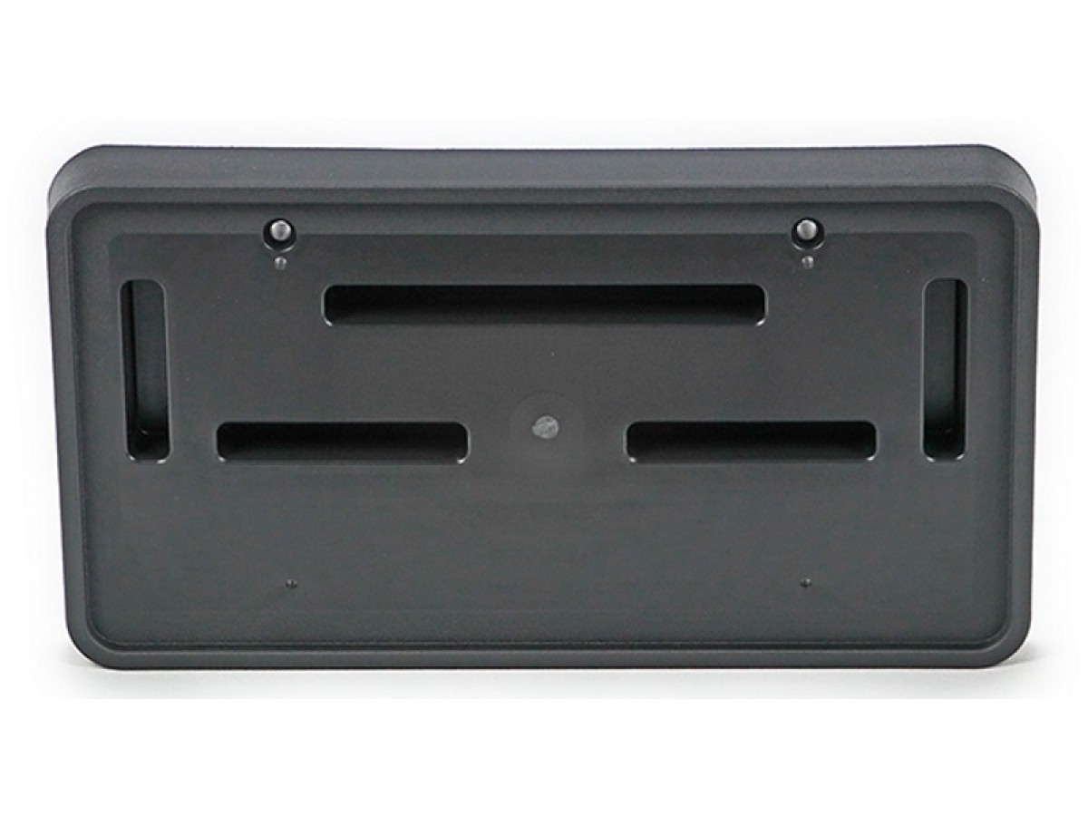 Subaru License Plate Bracket Molded Non Turbo DCOLICBRKFOR14FO14