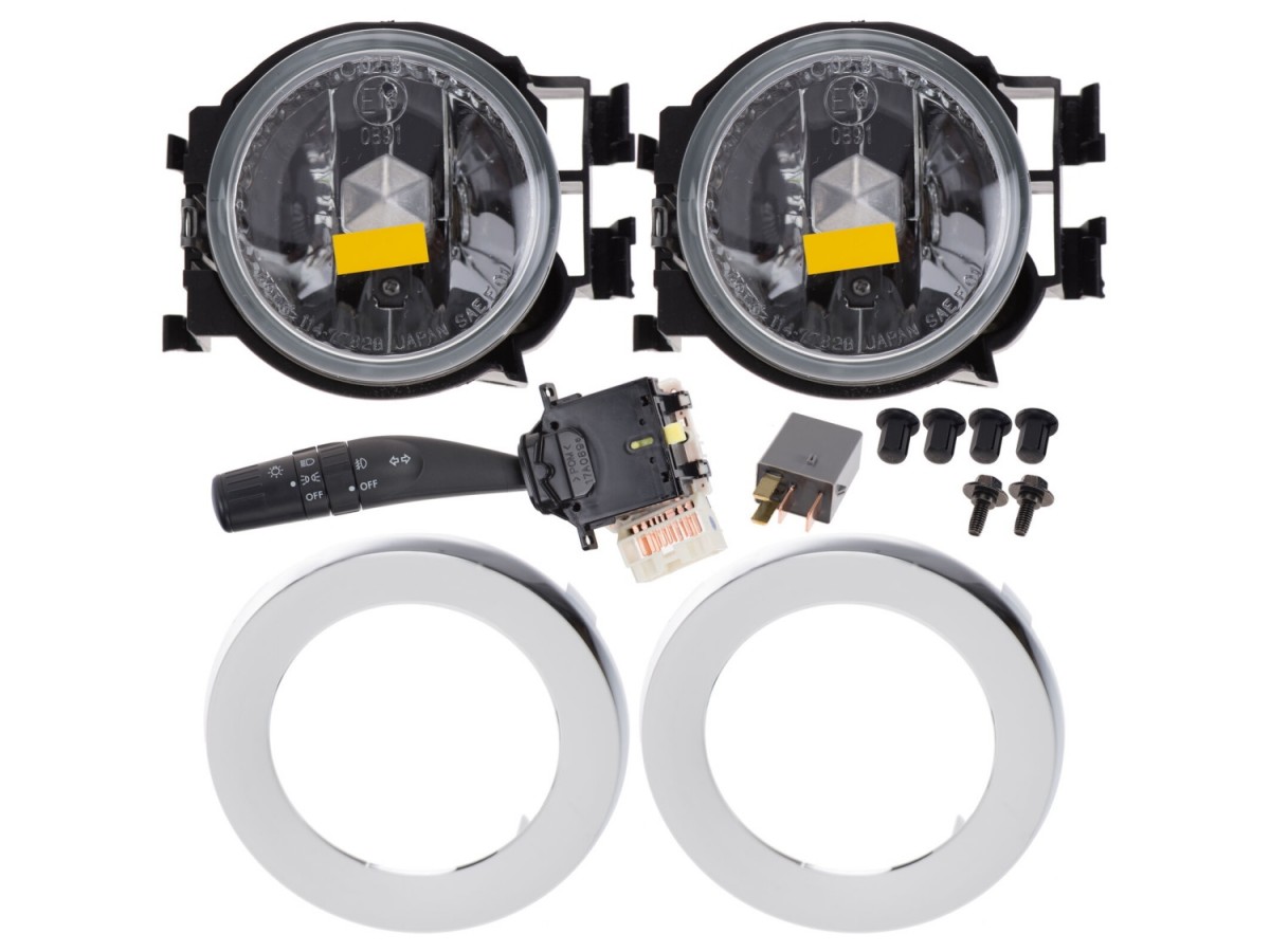 Subaru Fog Light Kit H4510SC000 Subaru Parts Pros