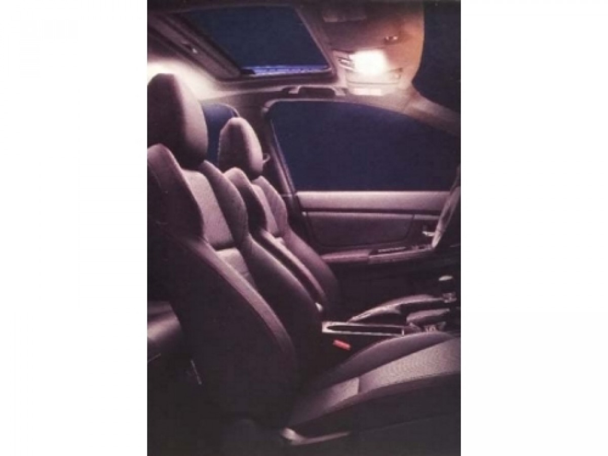 Subaru LED Interior Lighting Upgrade 6 Bulb Kit For Map & Reading