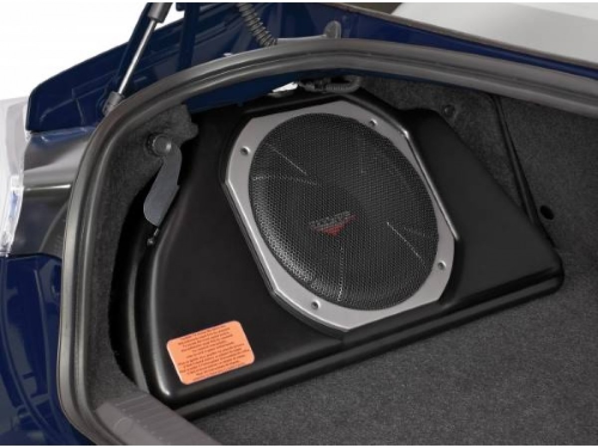 wrx subwoofer