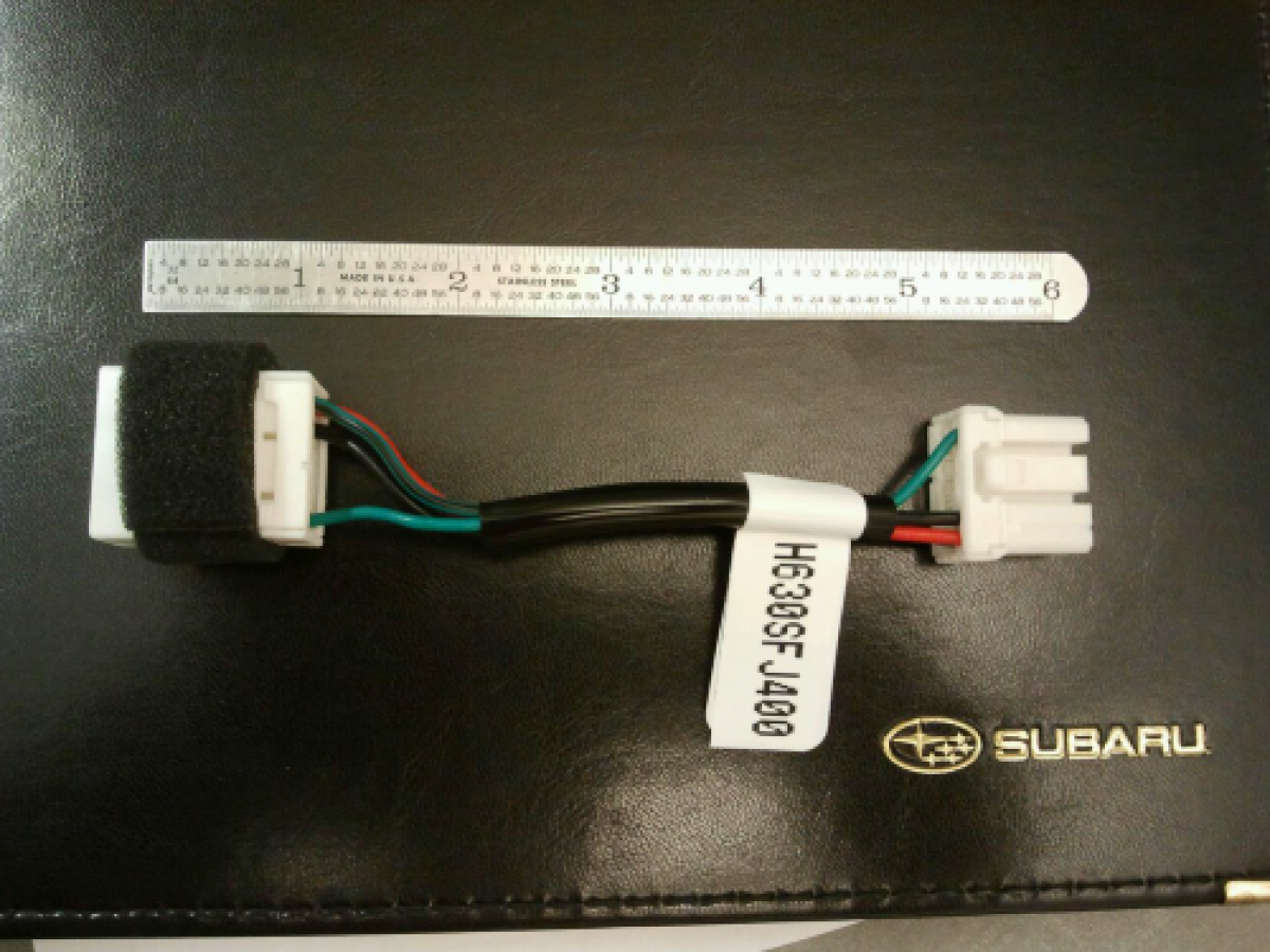 Subaru Subwoofer Bass Limiter - H630SFJ400 | Subaru Parts Pros