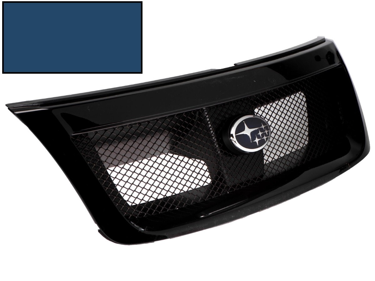 Subaru Sport Mesh Grille - Marine Blue Pearl - J1010SC100B7