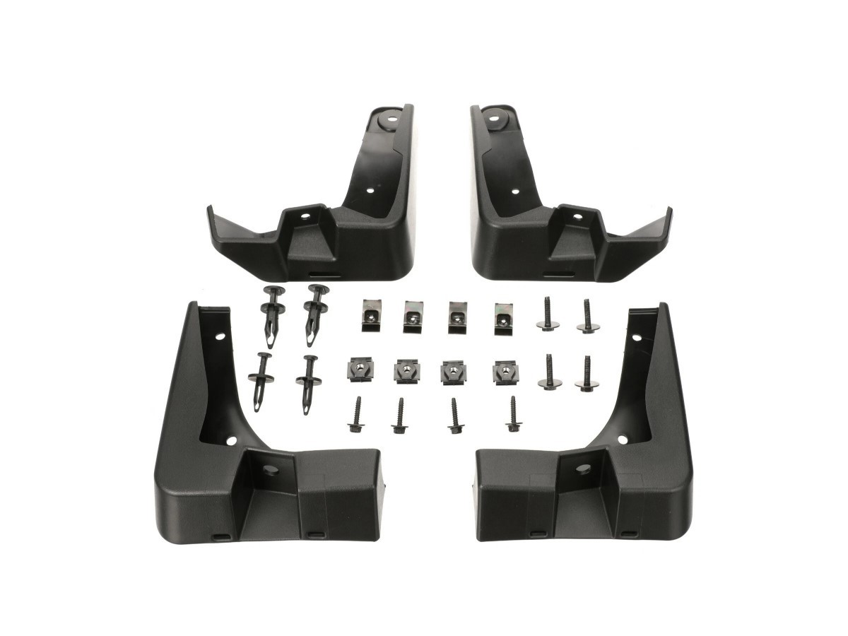 Subaru Splash Guards 5D Sport - J101SFL300 | Subaru Parts Pros