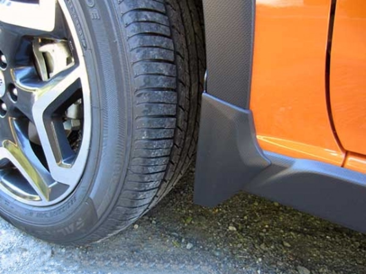 Subaru Splash Guard Kit NonSport J101SFL600 Subaru Parts Pros