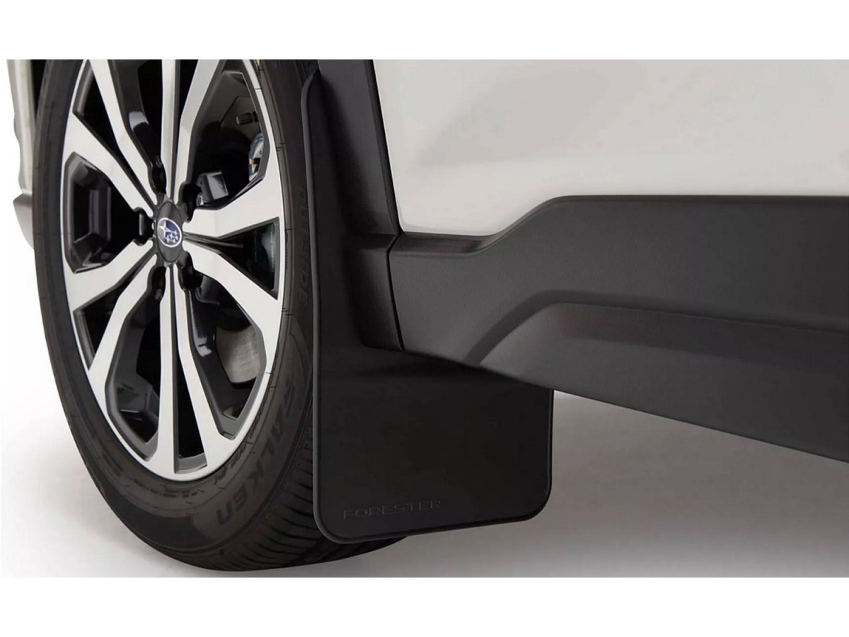 Subaru Mud Flaps - J101SSJ400 | Subaru Parts Pros