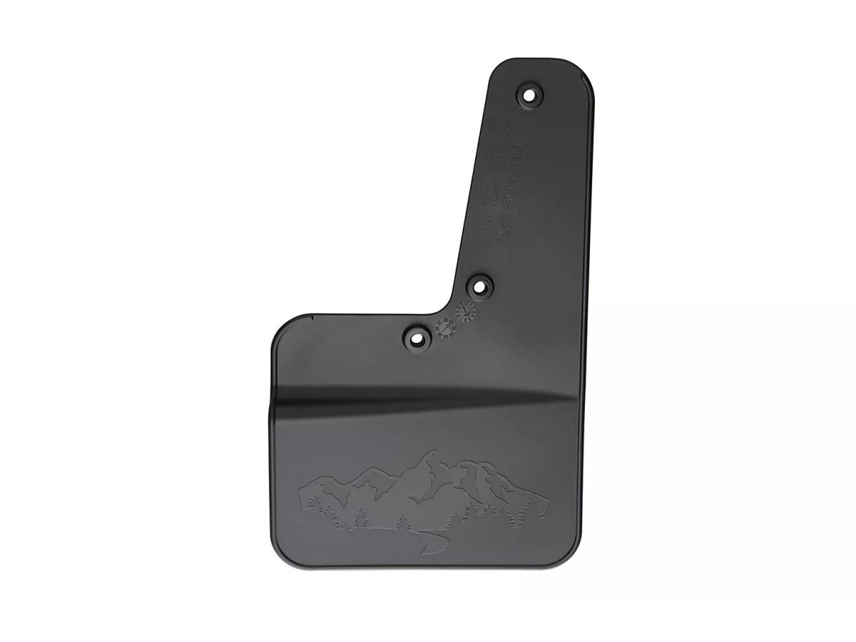 Subaru Mud Flaps Kit Of Four For Front And Rear For Wilderness