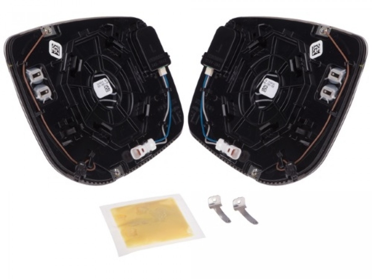 Subaru Auto Dimming Exterior Mirror W/ Approach Light J201SFL003