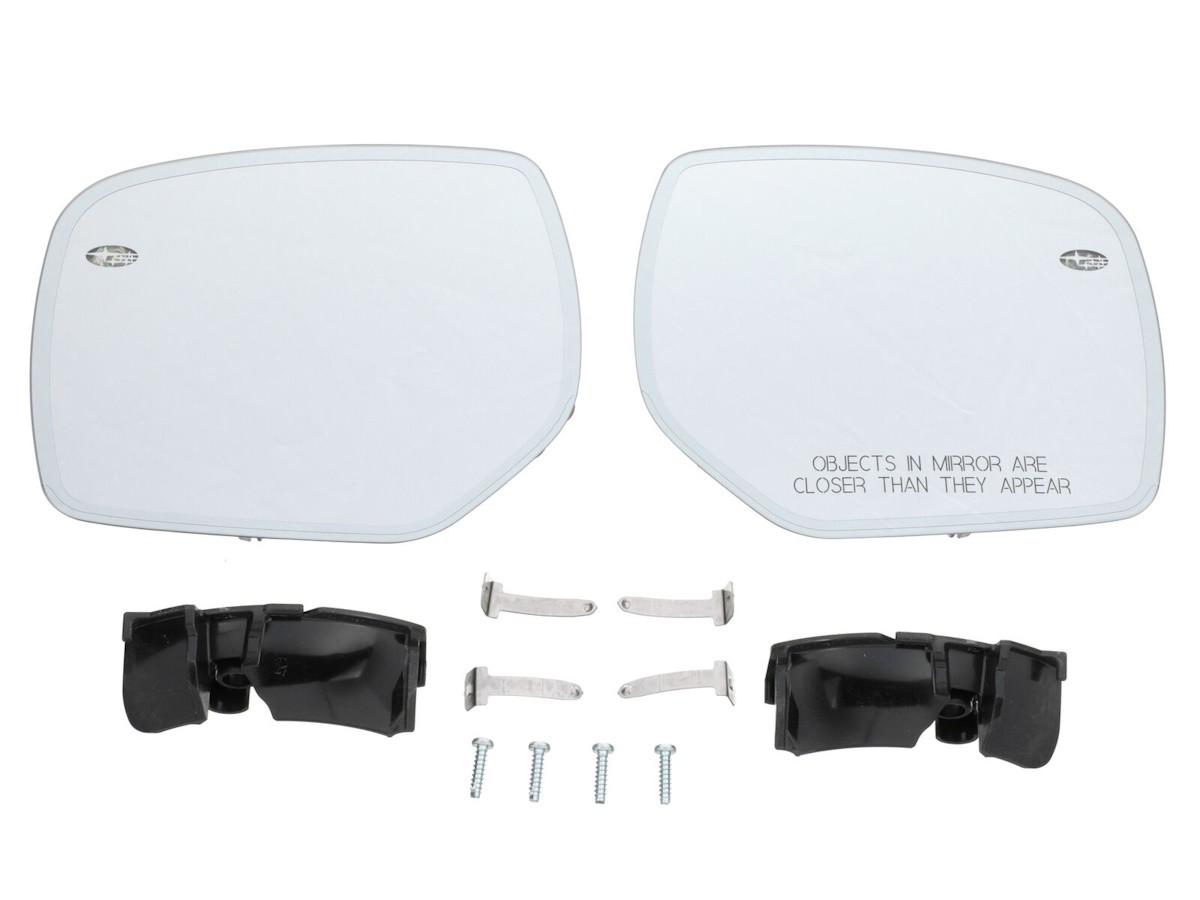 Subaru Heated Side Mirrors Kit Of Two With Approach Lighting