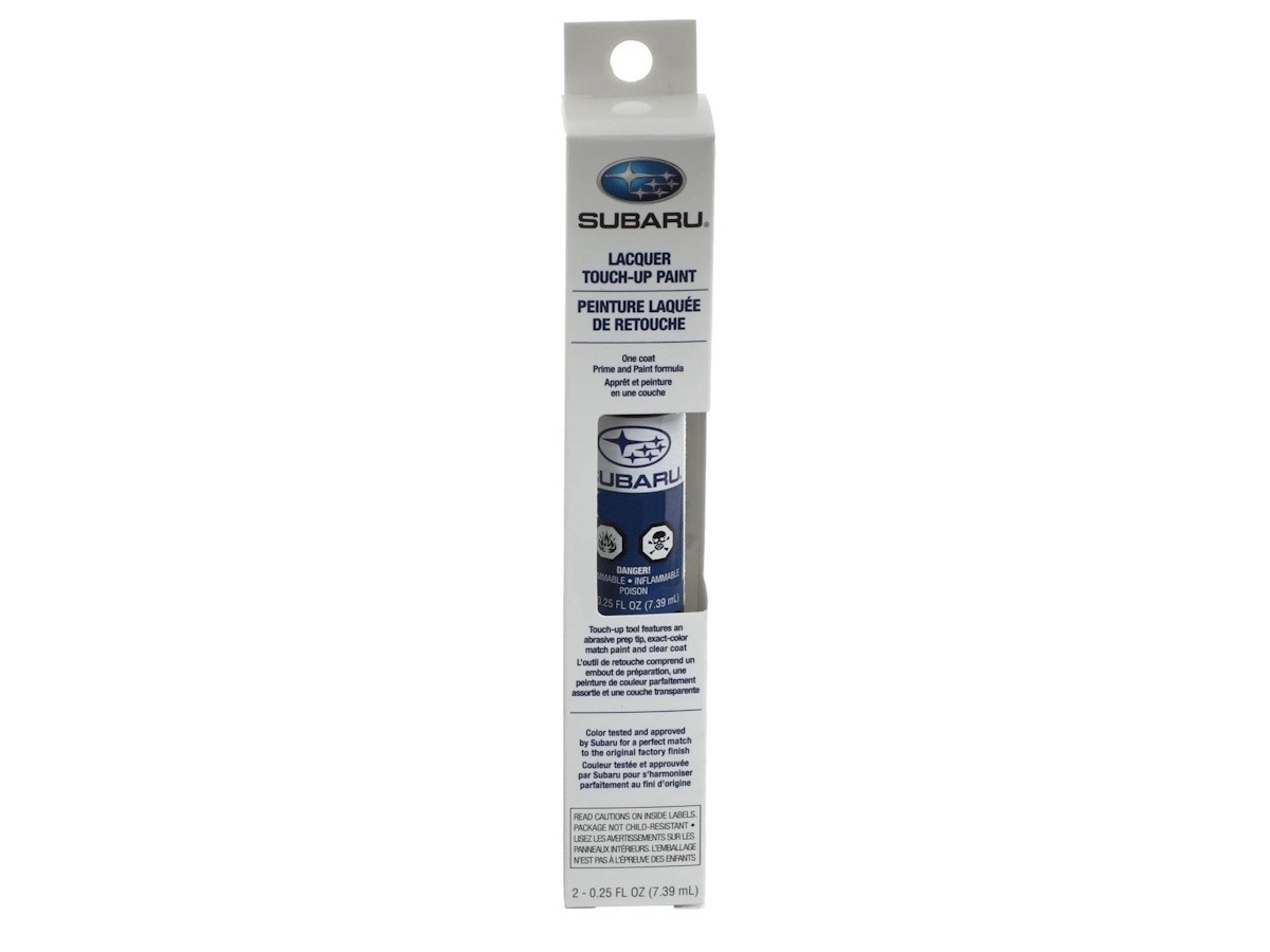 SCRATCH❗️ Subaru Touch-Up Paint Crystal Black Silica D4S EH3
