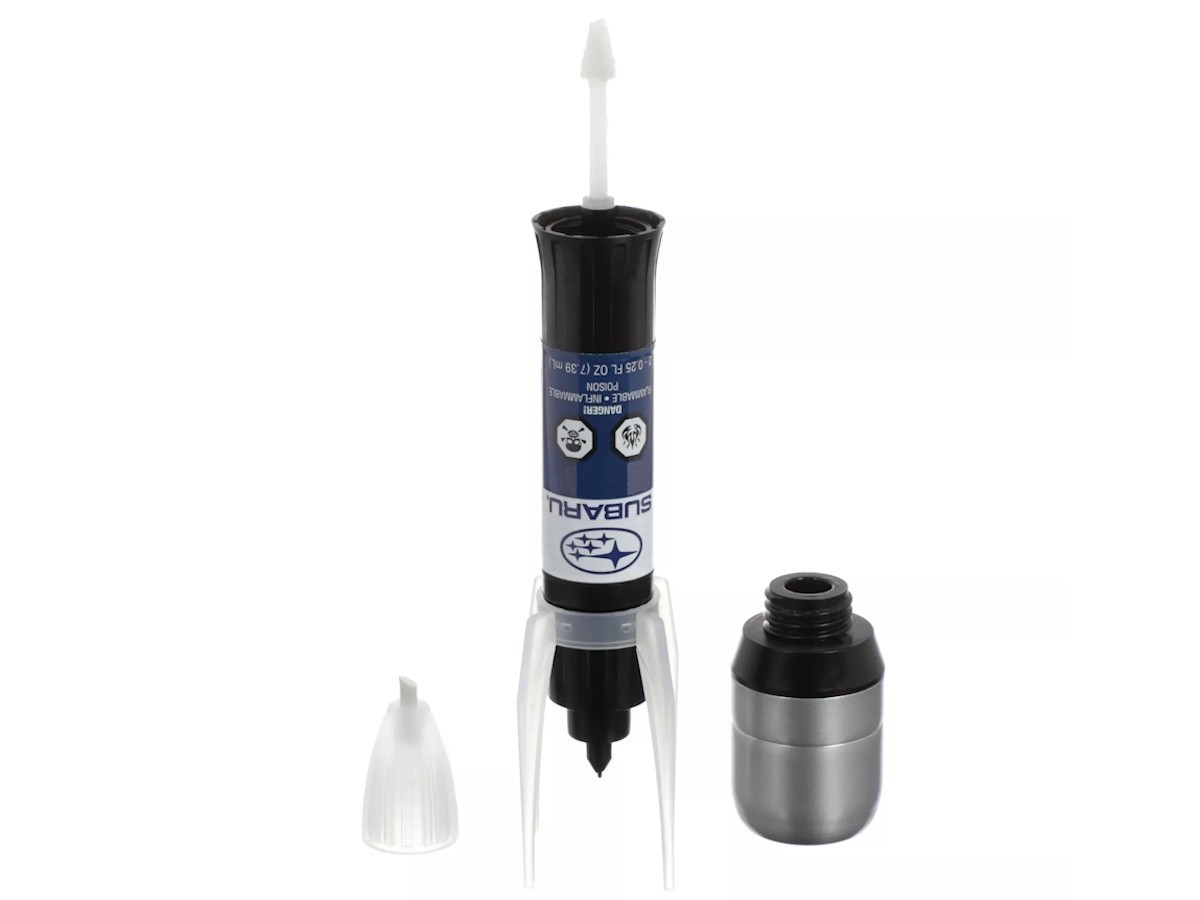 Subaru Touch-Up Paint Crystal White Pearl K1X - J361SAL000A1