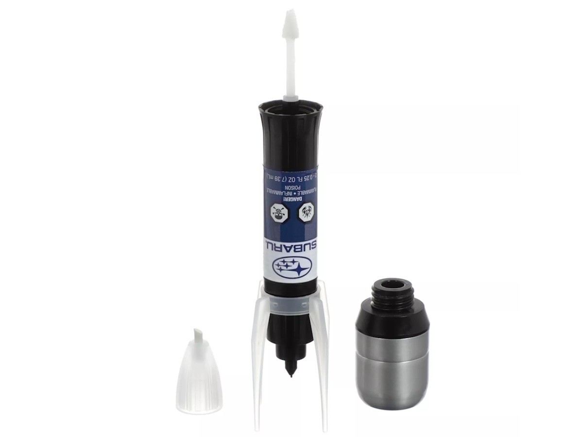 Subaru Touch-Up Paint Pen Harbor Mist Gray Pearl 8Y9