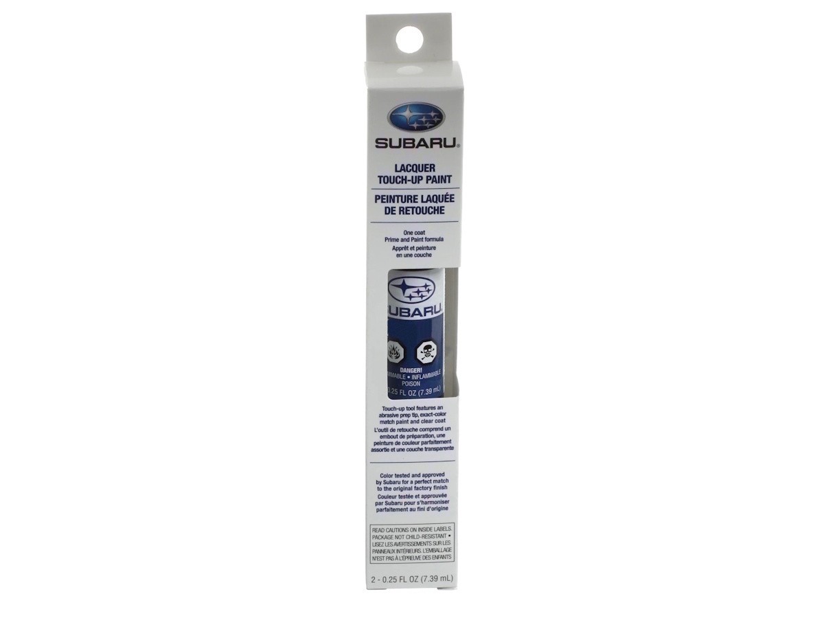 油彩『Reverie』 1D6 Silver Sky Metallic Touch Up Paint Compatible with