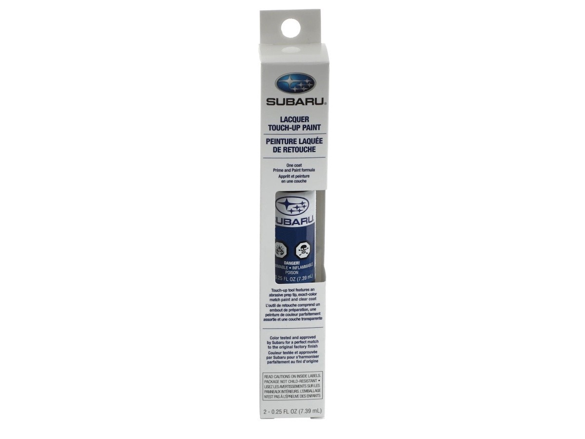 krus pukiページ Subaru Touch-Up Paint World Rally Blue K7X - J361SVA000A1