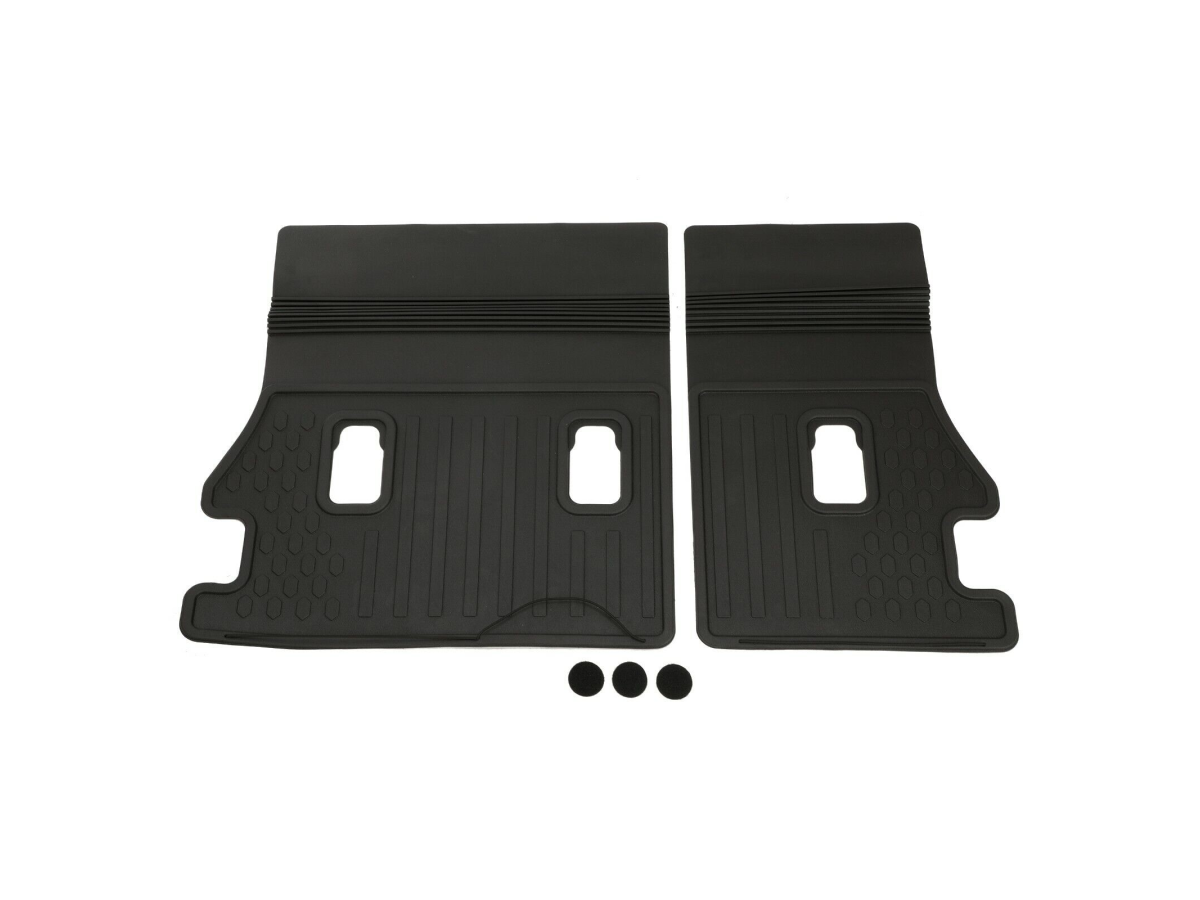 Subaru Rear Seatback Protector J501SAN222 Subaru Parts Pros