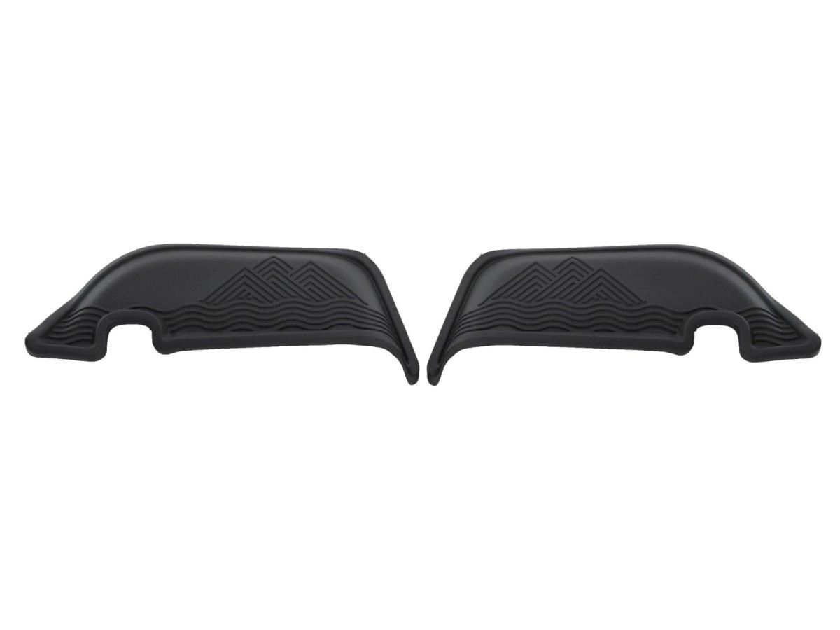 Subaru Cargo Area Side Wall Protectors Kit Of Two - J501SAR320