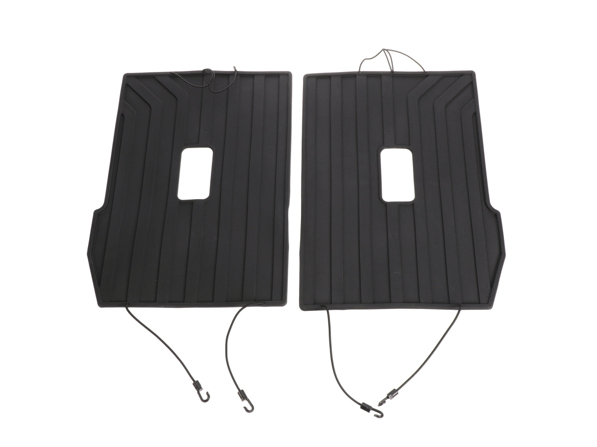 Subaru Rear Seatback Protector - 2nd Row Captain's Chairs
