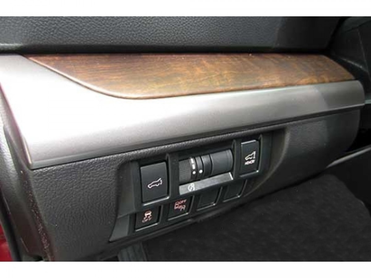 Subaru Interior Trim Kit Limited Wood LTDWOODTRMKIT Subaru Parts Pros