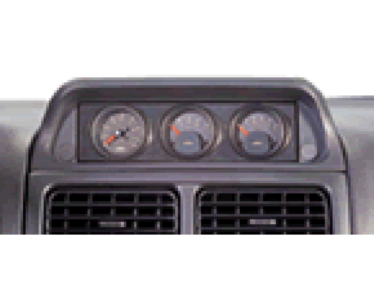 Subaru Performance Gauge Housing Gray H0017FC910OE Subaru Parts Pros