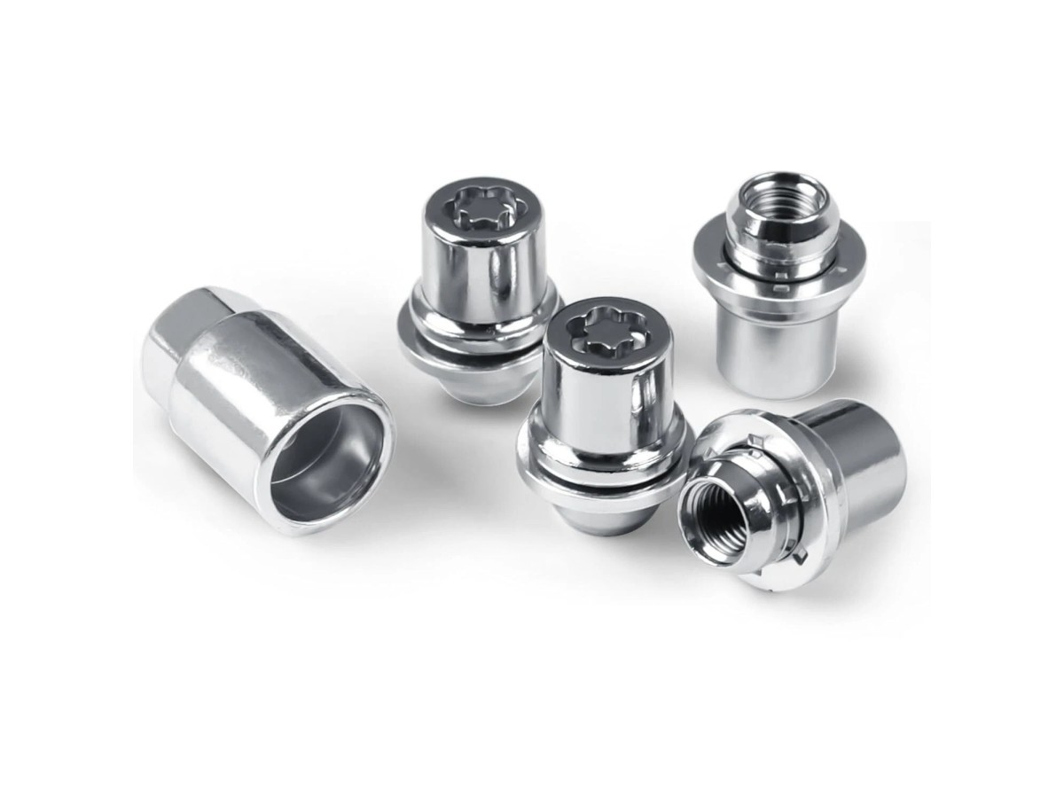 Subaru Wheel Lock Set Chrome For Alloy Wheels - PS27600900