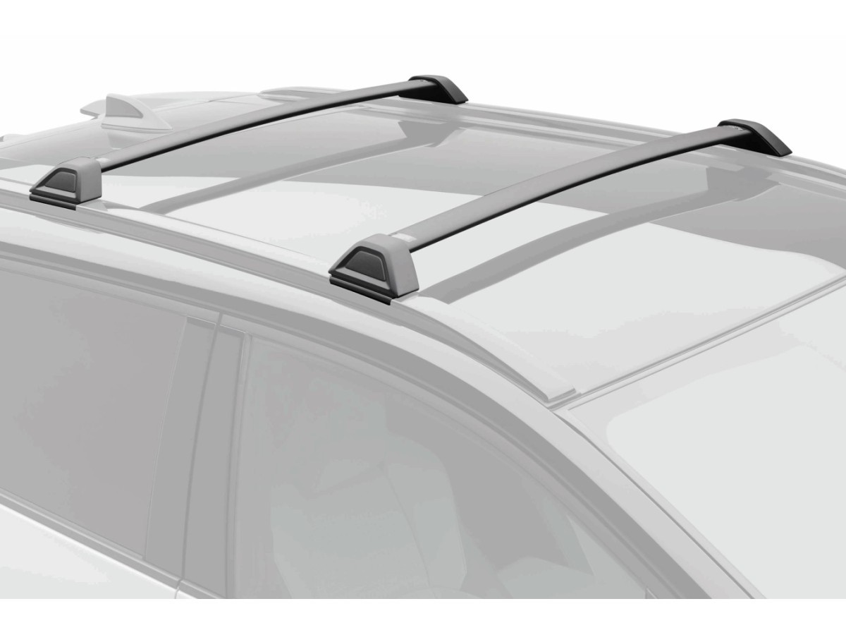 Subaru Roof Rack Crossbars Set Of Two Aero Style - PT767TB400