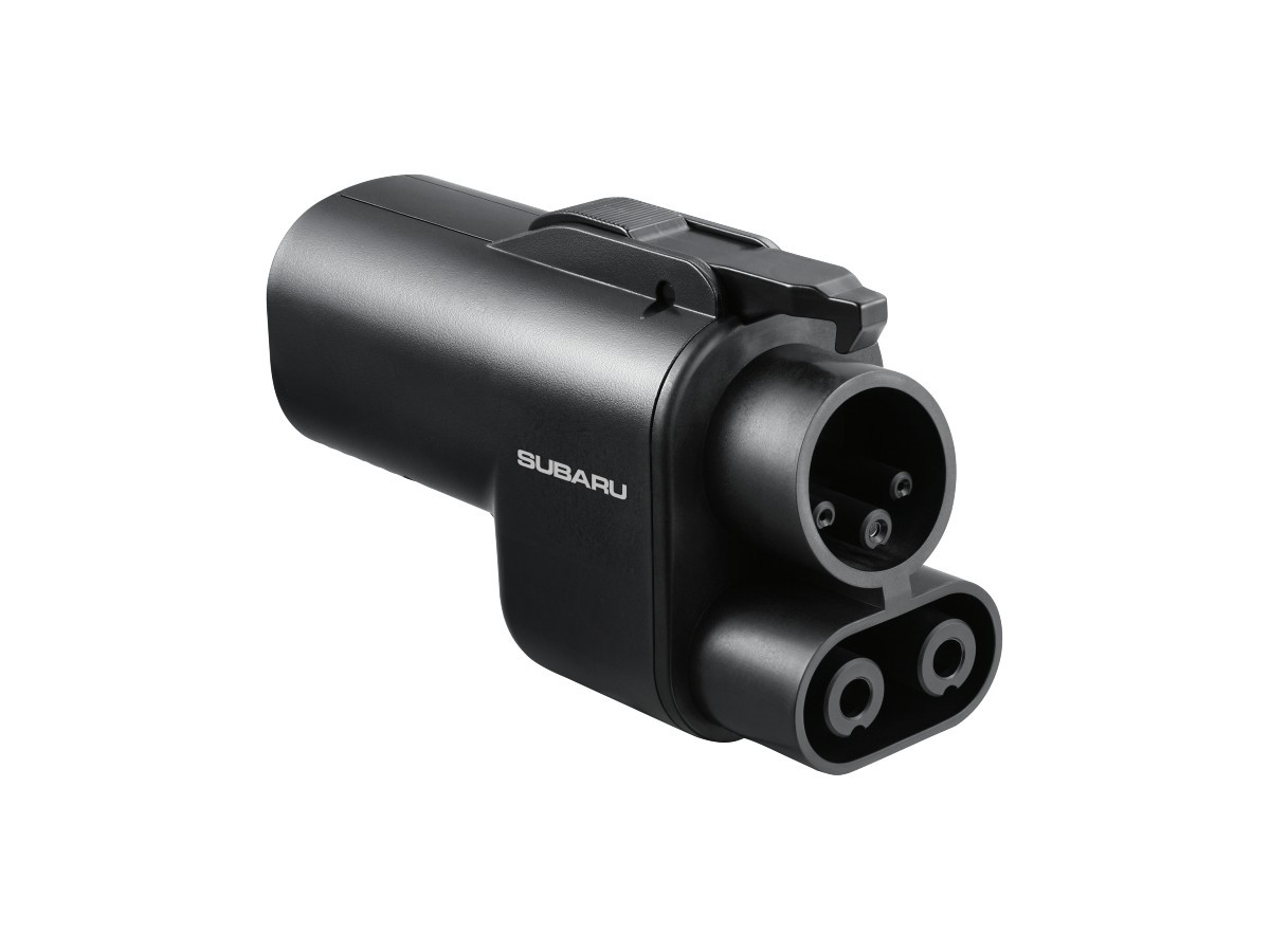 Subaru NACS Adapter For DC Fast Charging - PTQ905625T10 | Subaru