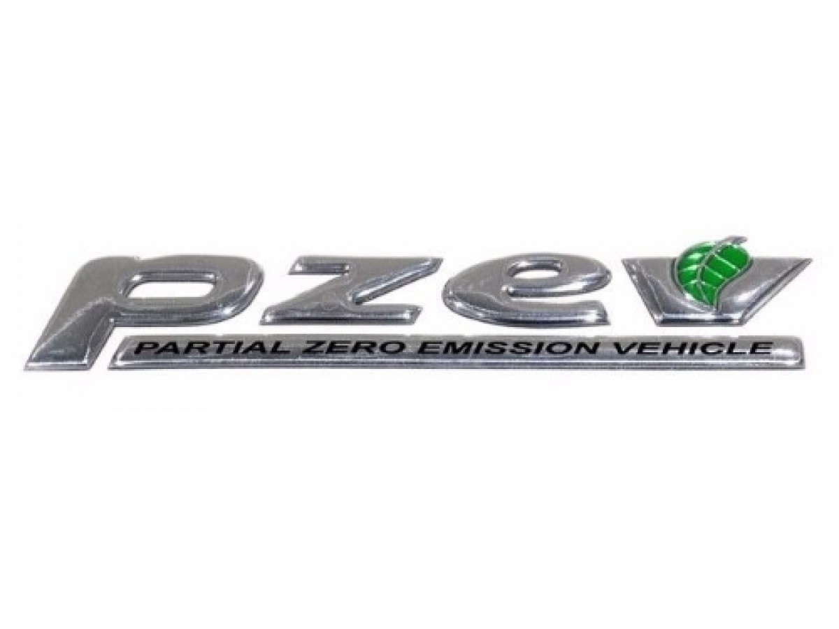 Subaru PZEV Badge - SOA3681002 | Subaru Parts Pros