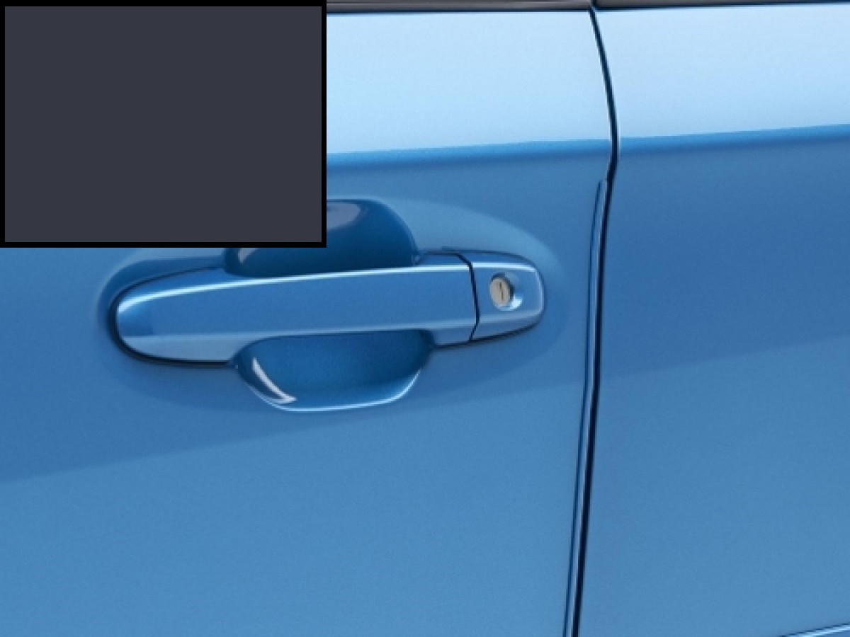 Subaru Door Edge Guards Carbide Gray Metallic SOA801P030L8 Subaru