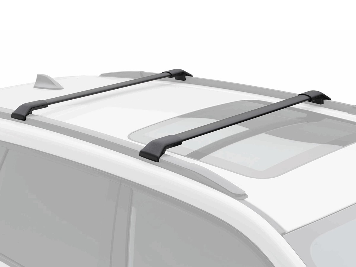 saページ Subaru Low Profile Aero Adjustable Roof Rack Crossbars Kit Of Two