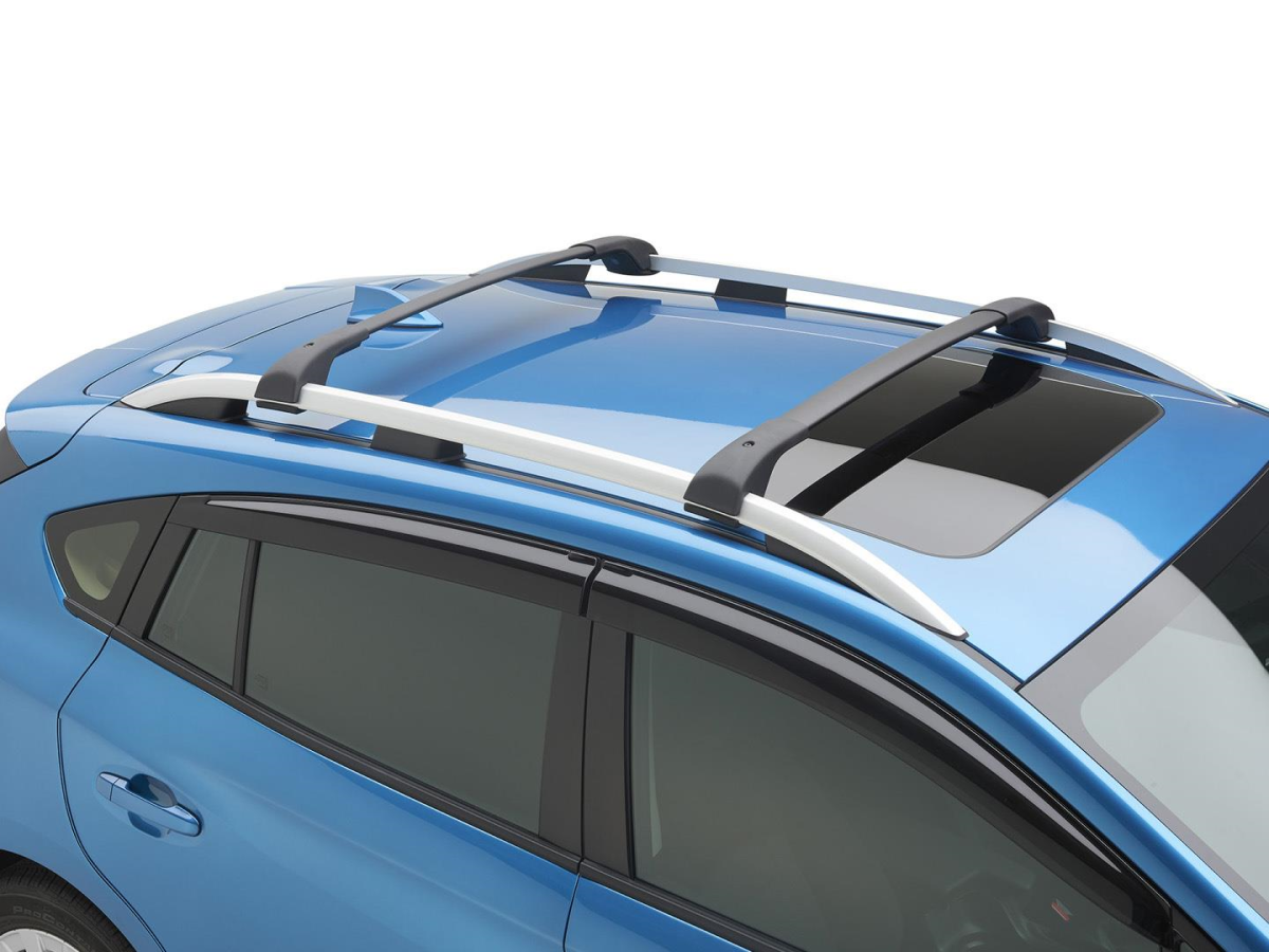 Subaru Aero Roof Cross Bars Set Of Two - SOA843X040 | Subaru Parts