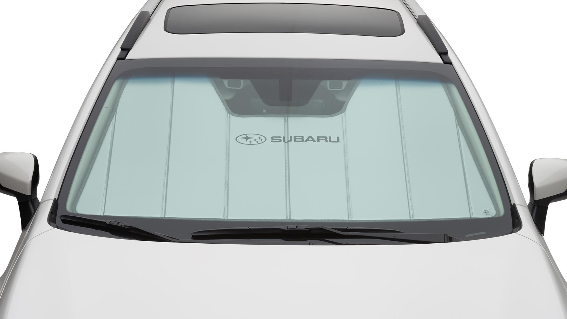 Uxcell Retractable Cargo Cover For Subaru Outback 2010-2014 Waterproof Non Slip SUV - Foto 3